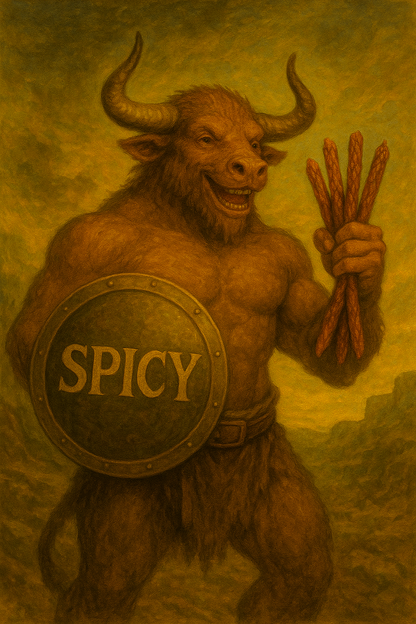 Spicy Droëwors - DRY SAUSAGE